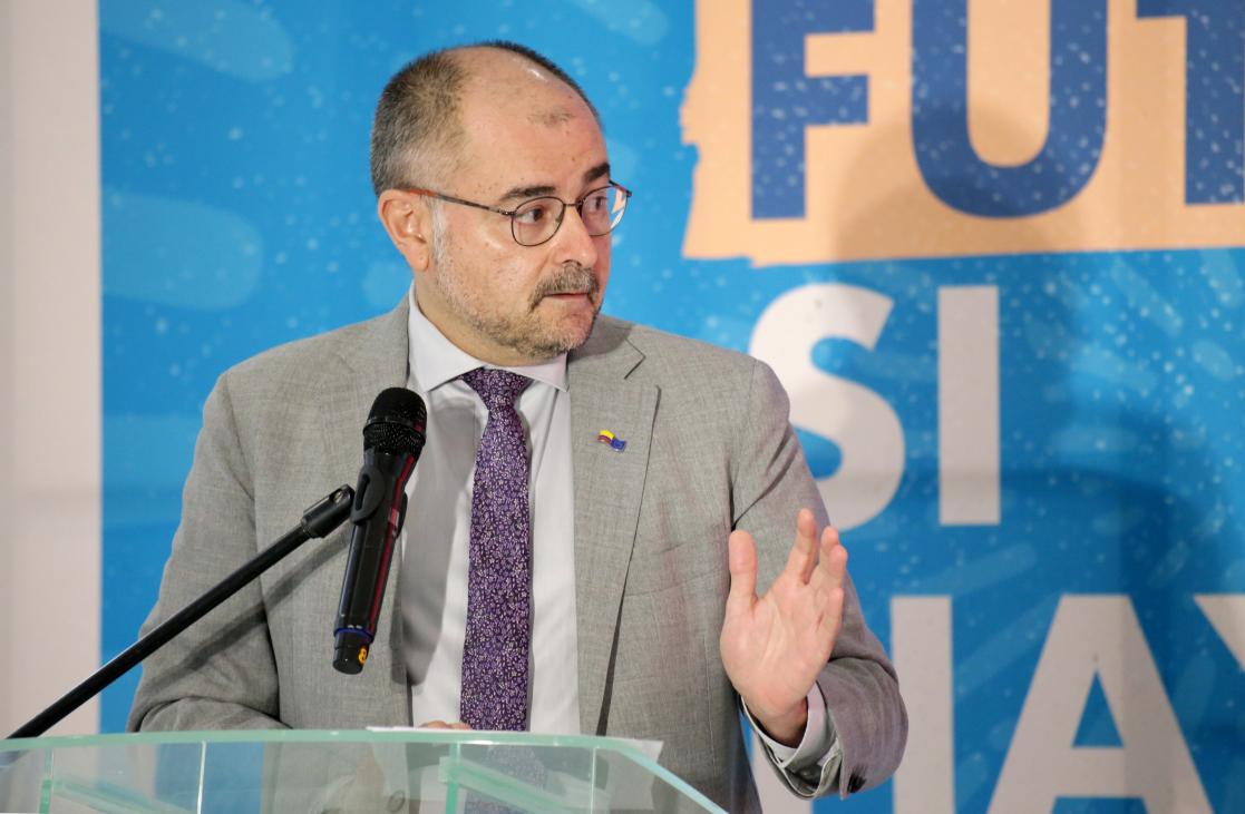 EU names French diplomat Gilles Bertrand as new Special Envoy for Afghanistan